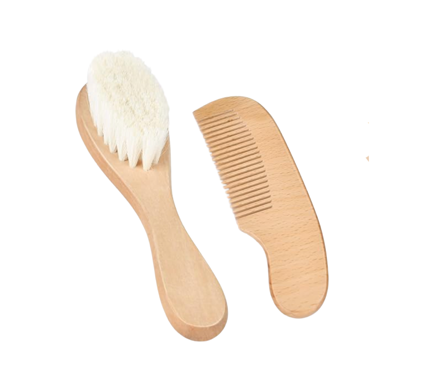 Brosse et Peigne