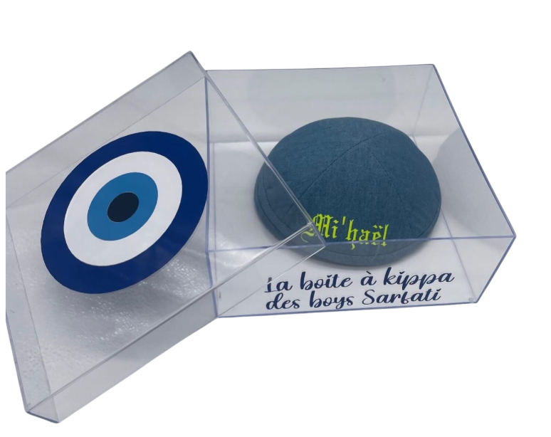 Boite à Kippa