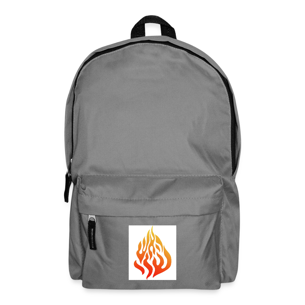 Sac à dos - gris éléphant