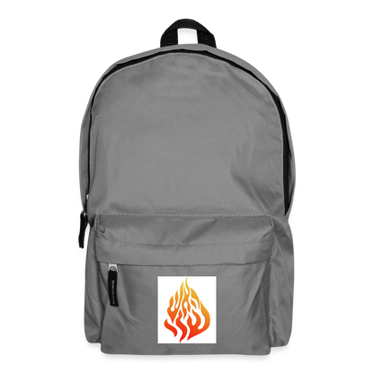 Sac à dos - gris éléphant