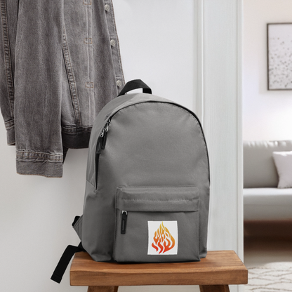 Sac à dos - gris éléphant