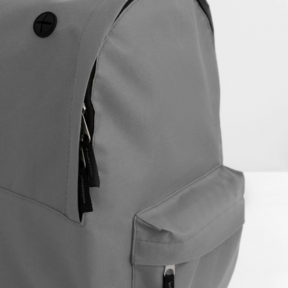 Sac à dos - gris éléphant