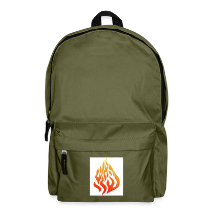 Sac à dos - vert olive