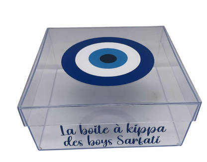 Boite à Kippa