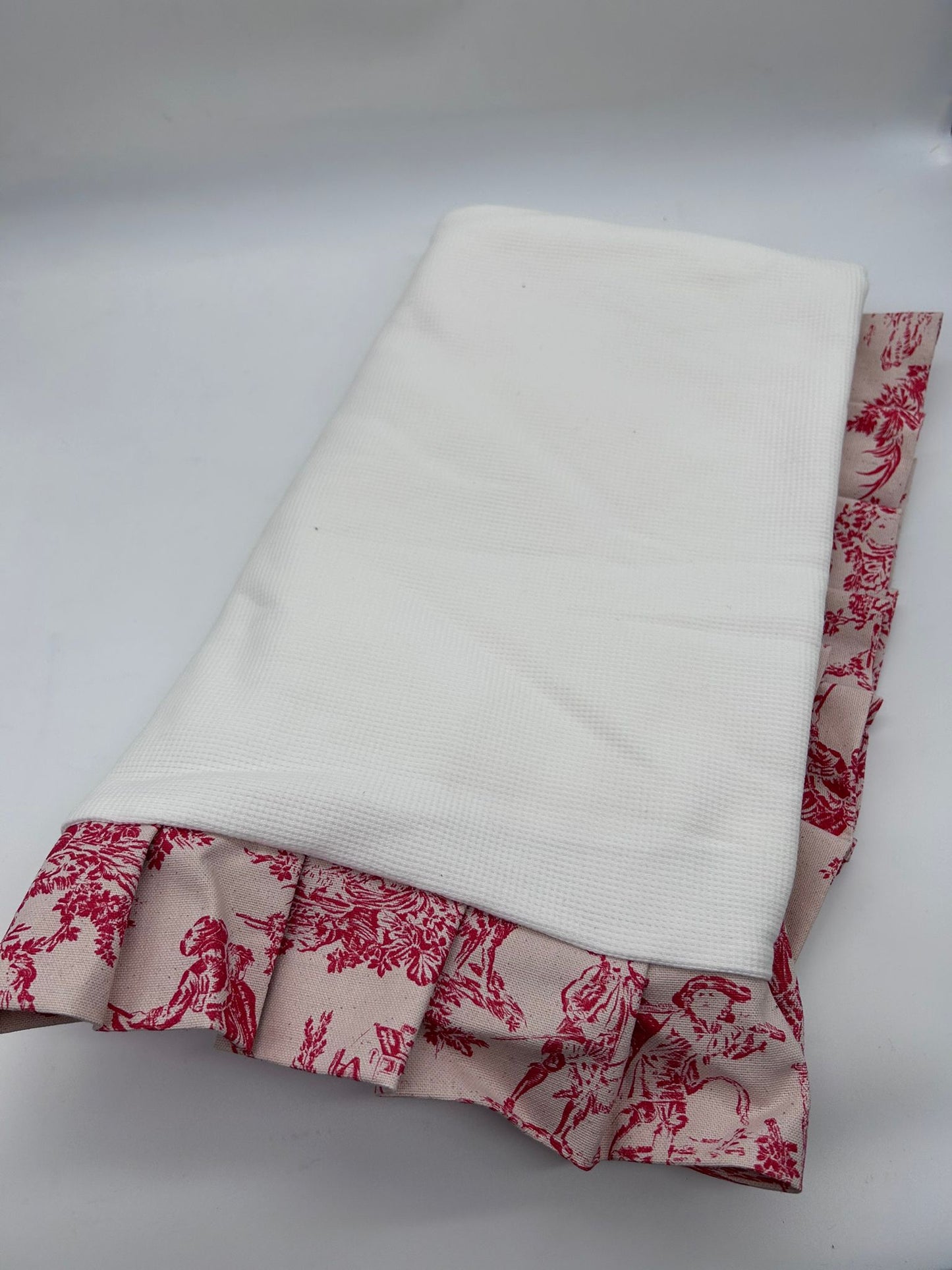 Couverture Faite main Personnalisée